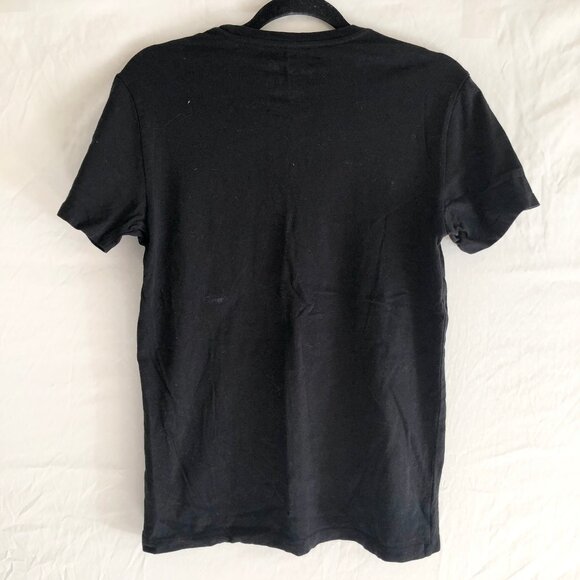 Ripple Junction Black Cobra Kai Tee Men's Size S - Picture 3 of 4